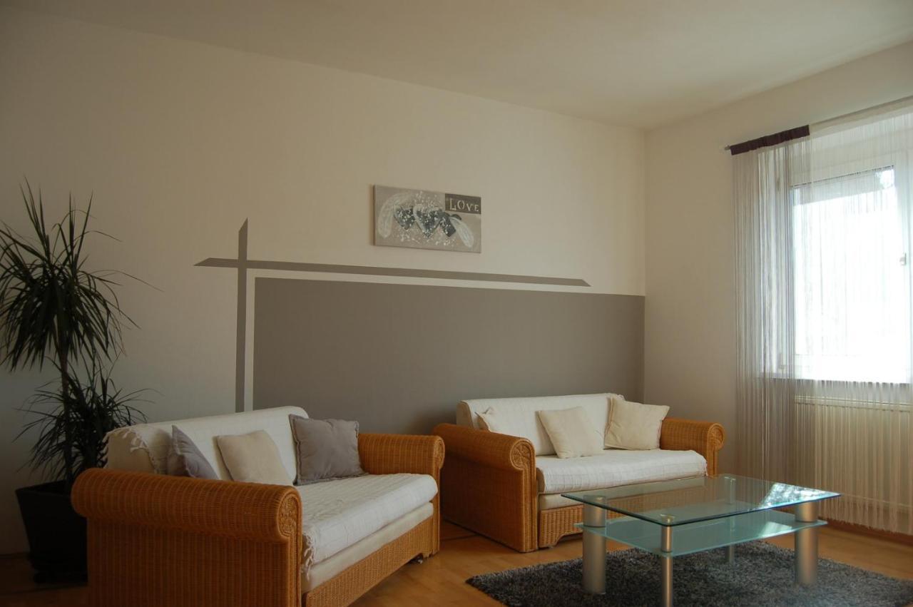 Ferienwohnung Maks Und Kris Sankt Andrä bei Frauenkirchen Exterior foto
