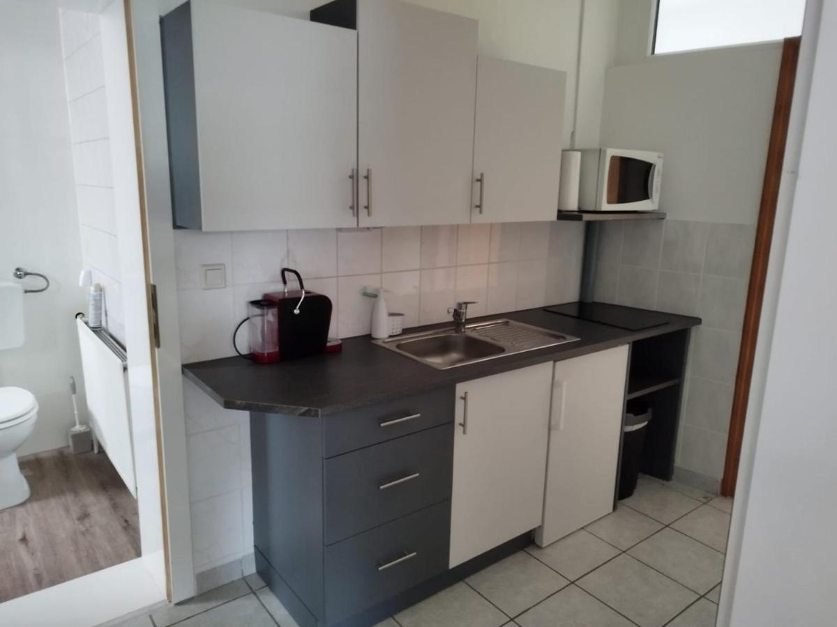 Ferienwohnung Maks Und Kris Sankt Andrä bei Frauenkirchen Exterior foto